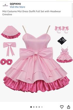 Halloween Costume Size Small