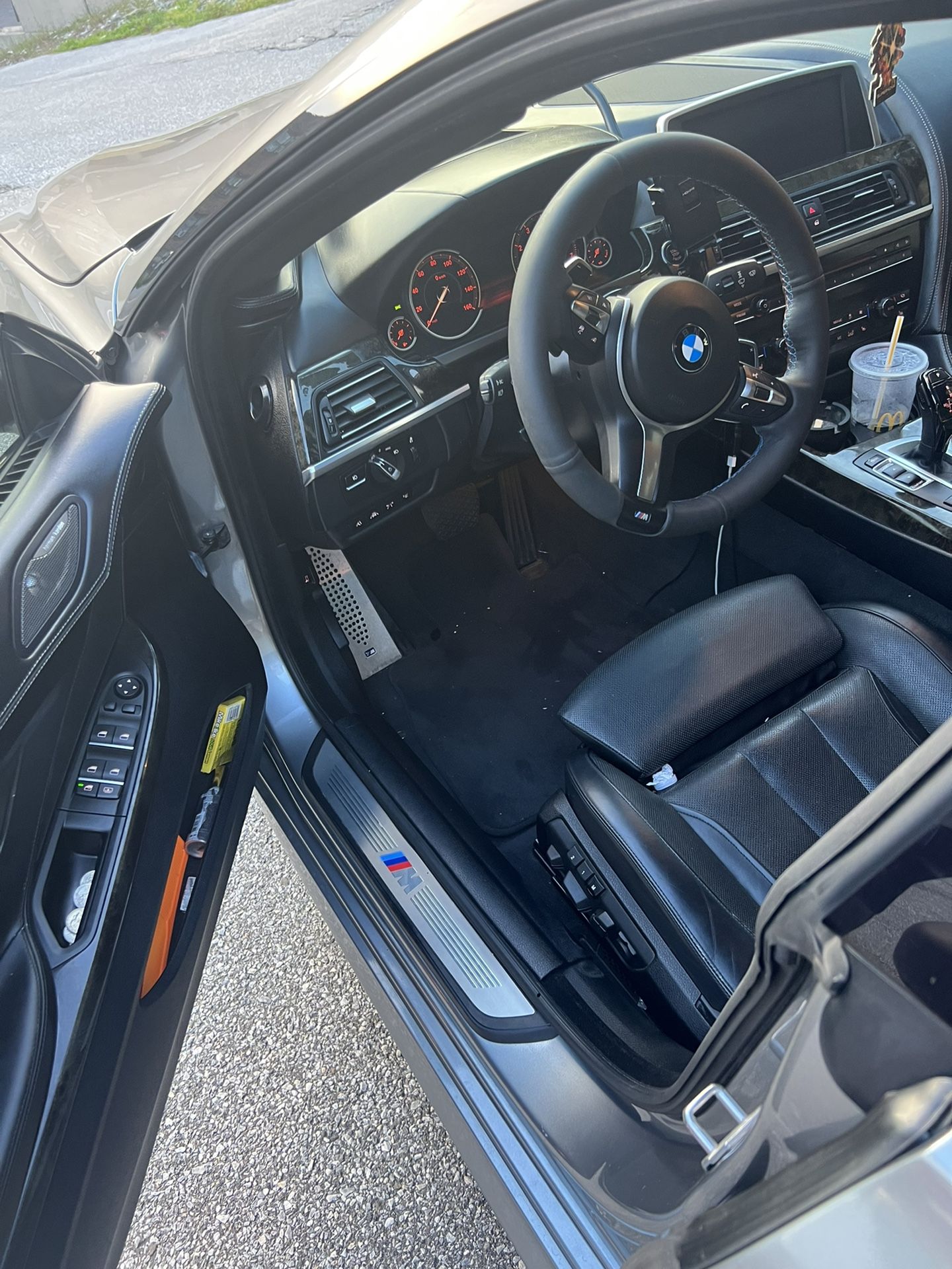 2015 BMW 650 Gran Coupe