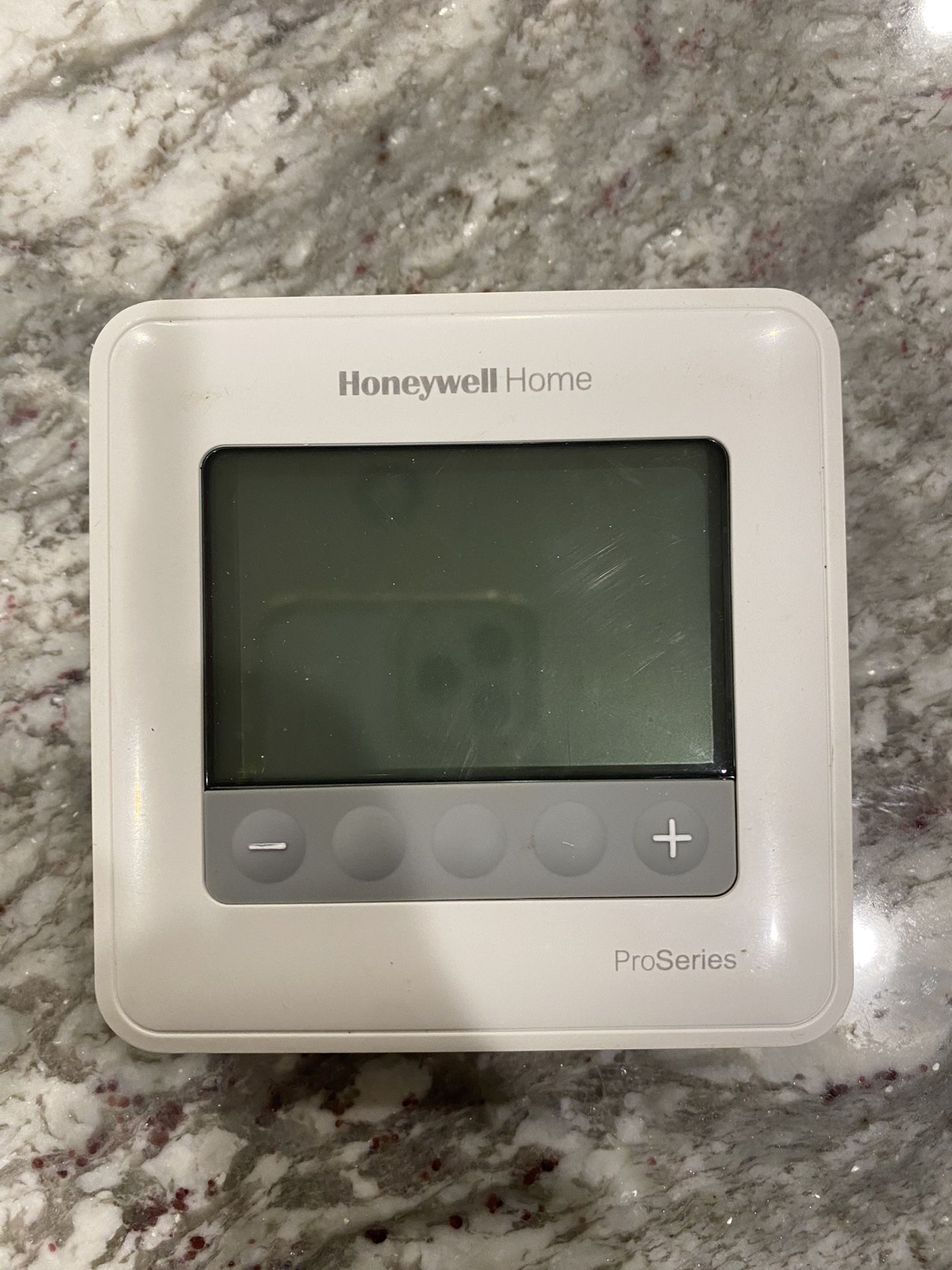 Honeywell Home pro series Thermostat