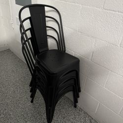 Bistro Chairs 