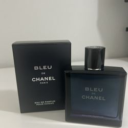 Bleu De Channel Cologne Edp Brand New 