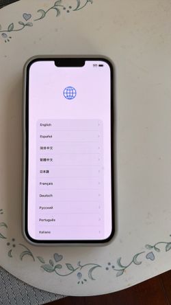 iPhone 13 Pro Max (512GB) – Unlocked – $490/ OBO
