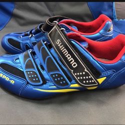 Shimano SH-R150 Carbon Fiber Men Road Cycling Shoes