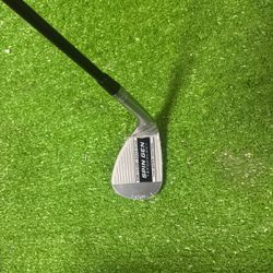 CALLAWAY OPUS CHROME SAND WEDGE 54°-12° (BOUNCE) S GRIND STEEL WEDGE FLEX STANDARD