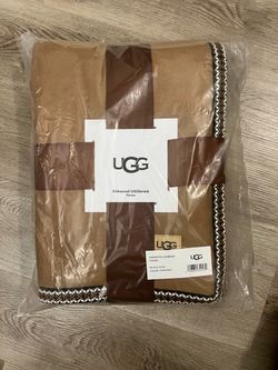 UGG Throw Blanket
