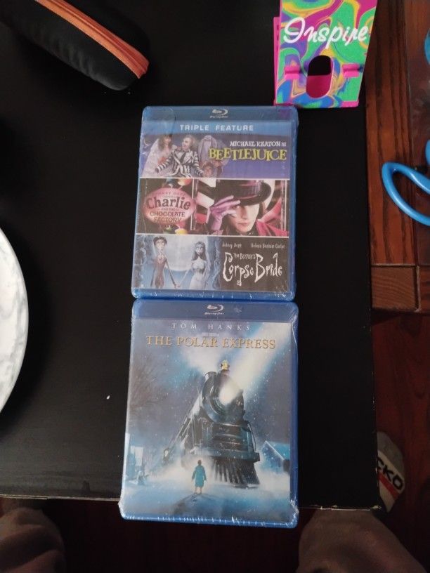 Blu Ray Disc