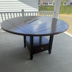 Counter Height Dinning Table