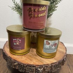 Opal House Candles