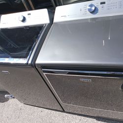 Maytag Washer And Dryer Set 