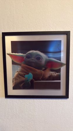 Star Wars wall decor