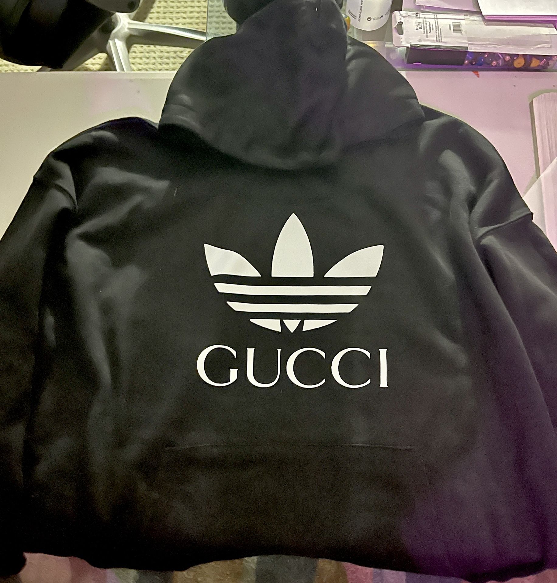 Brand New Super Luxury Mens Addidas X GG 2022 Collaboration