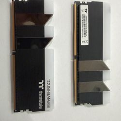 Thermaltake TOUGHRAM RGB 2x8GB (16GB) DDR4 4600mhz