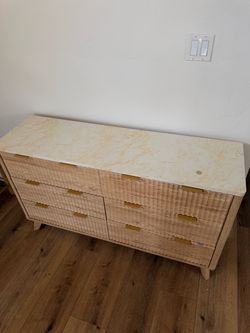 Oak Dresser