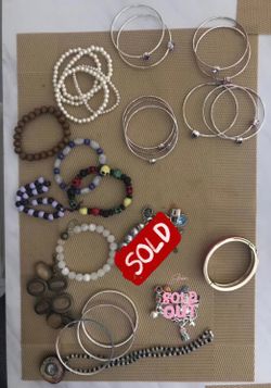 Jewelry $5 Each Piece