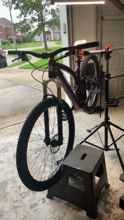 Niner xc