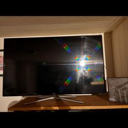 Samsung Tv And Xbox 