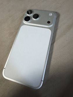 iPhone 17 pro max