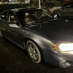 2005 Pontiac Grand Prix