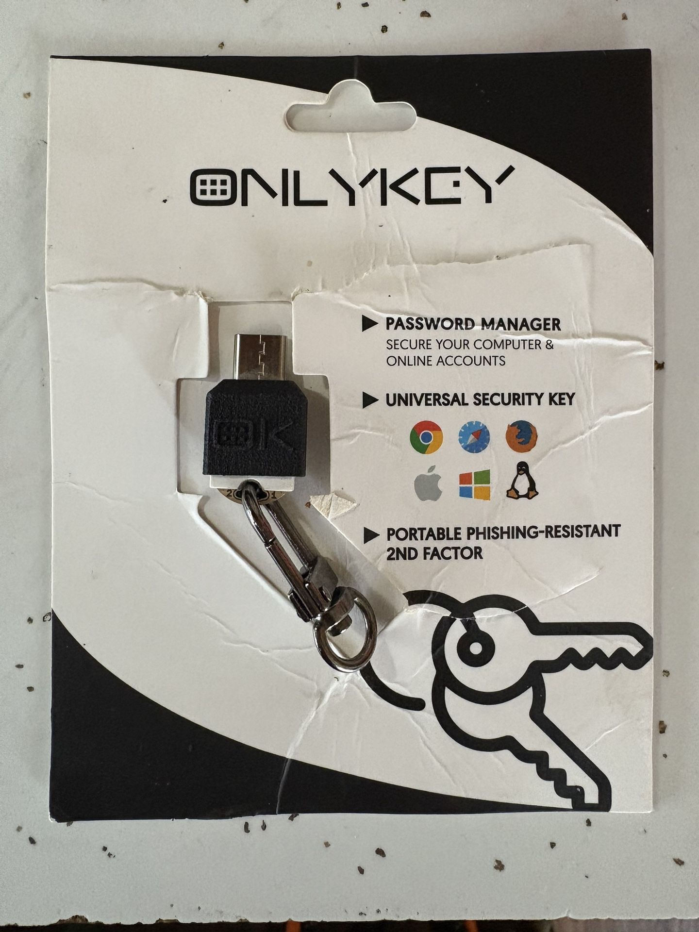 Only Key