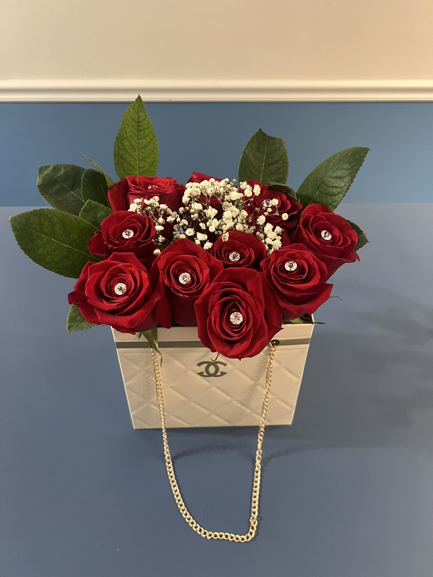 Valentine’s Day Arrangement