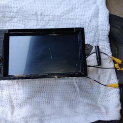 Kenwood DoubLe Din 