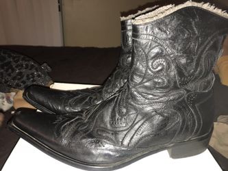 Aldo men’s boots