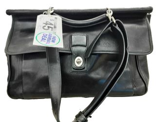 Coach J0669-f06456 Black Purse / Handbag