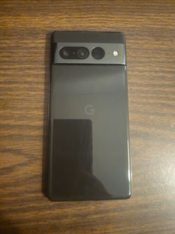 Google Pixel 7 Pro - 128GB - Unlocked - Obsidian
