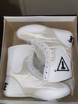 Title Boxing Shoes Kids 
