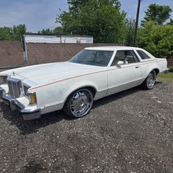 parts, 1979 mercury cougar XR7 