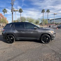 2021 Jeep Compass