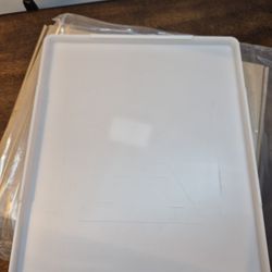 Satelite Protective Cover ABS Scratch Proof For Mini Antenna Asseceries NIB