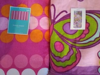 Beach Towels  NEW