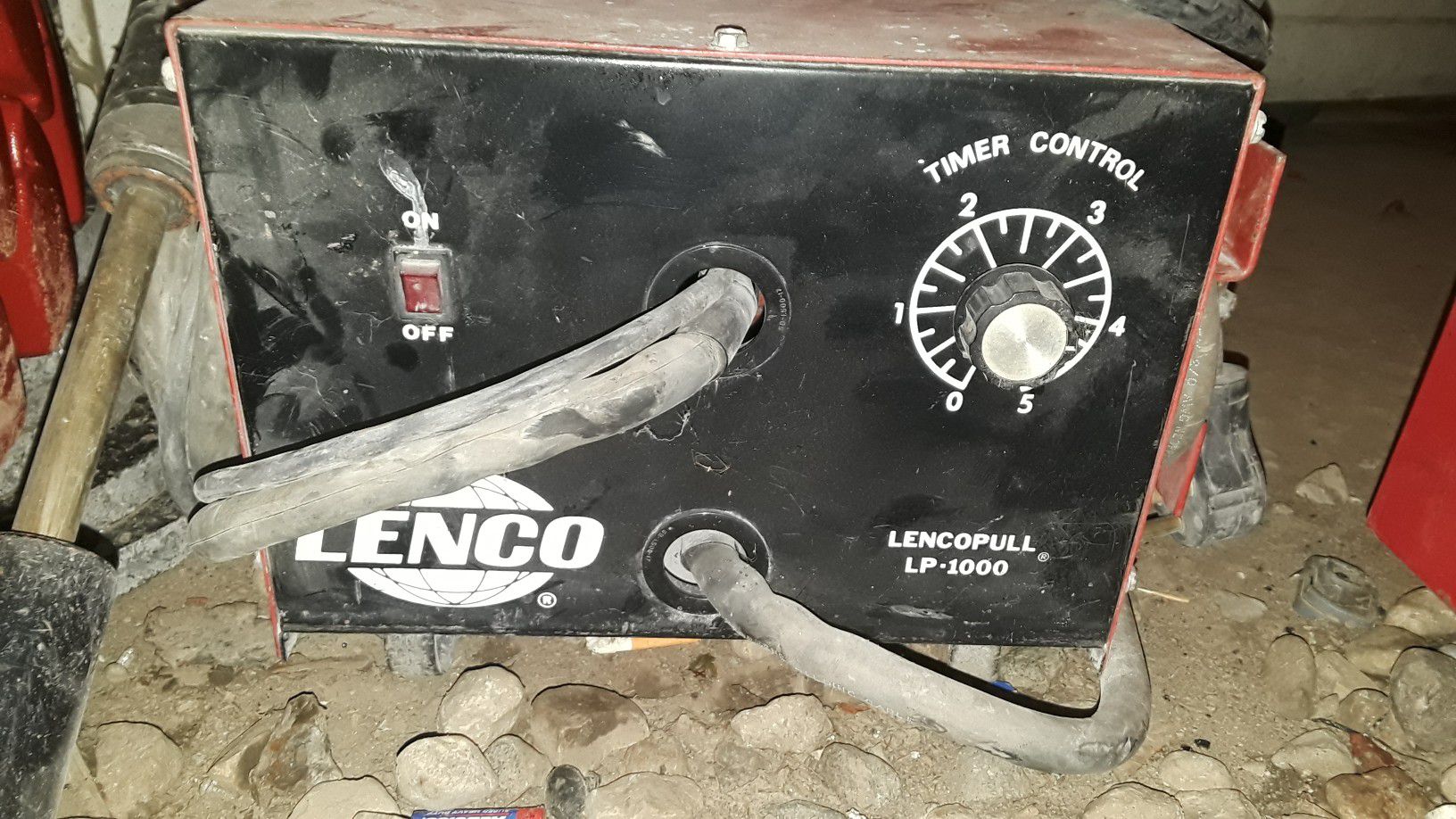 LENCO dent puller.. Lencopull LP-1000