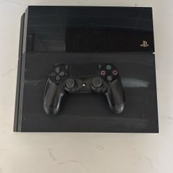 ps4 with 2 controllers 