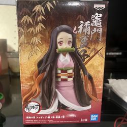 Nezuko Action Figure