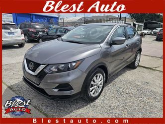2020 Nissan Rogue Sport