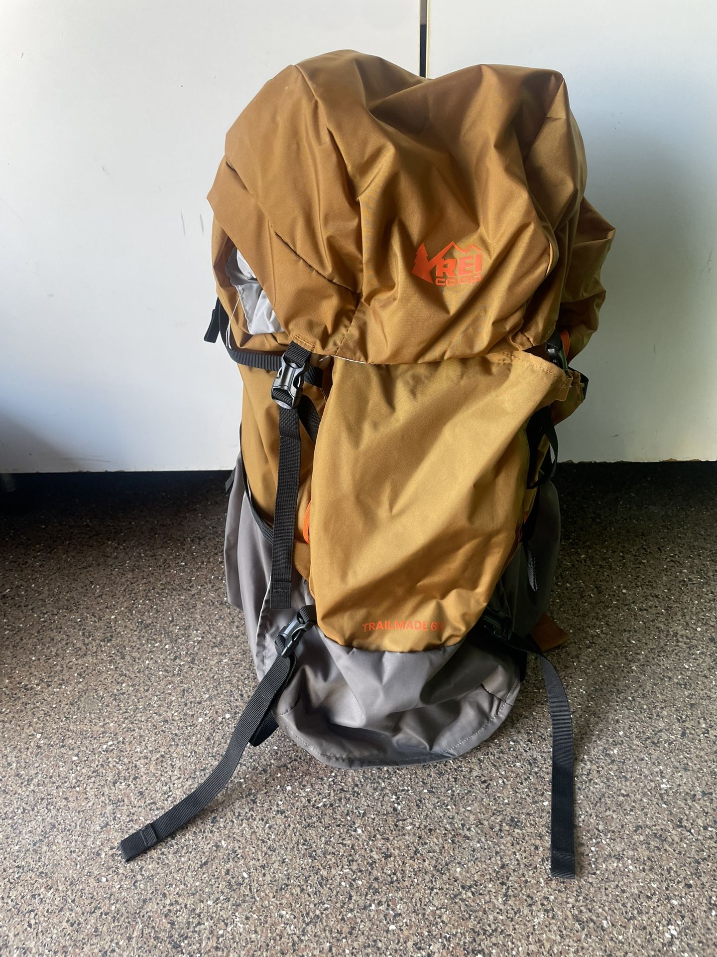 REI Trailmade 60 Backpack