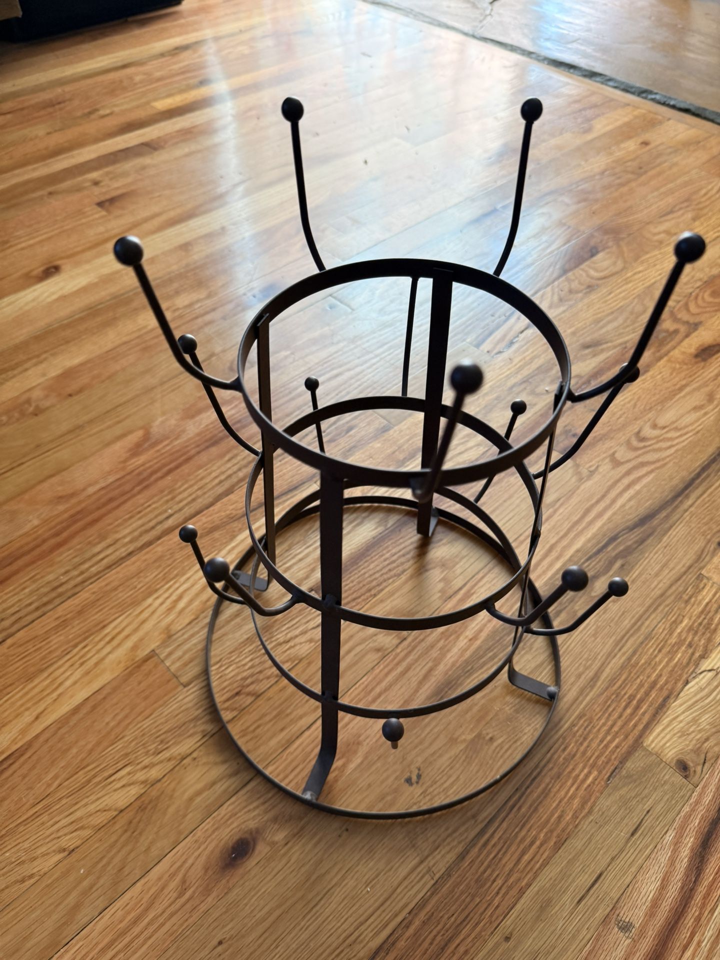 Mug Rack (or Bracelet Holder!)