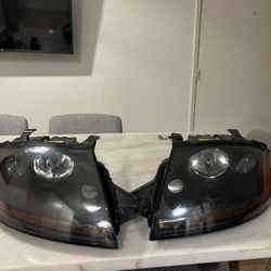 Audi TT Mk1 2004 Headlights 