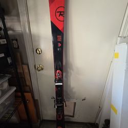 Rossignol Experience 75 Skis with Bindings - Great for Beginners