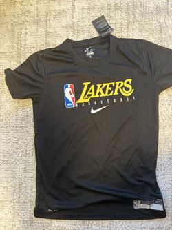 Lakers NBA Training Tee