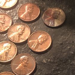 (32) Proof Lincoln Memorial Cents Unc To Ms(1(contact info removed))