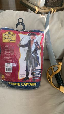 Pirate Costume