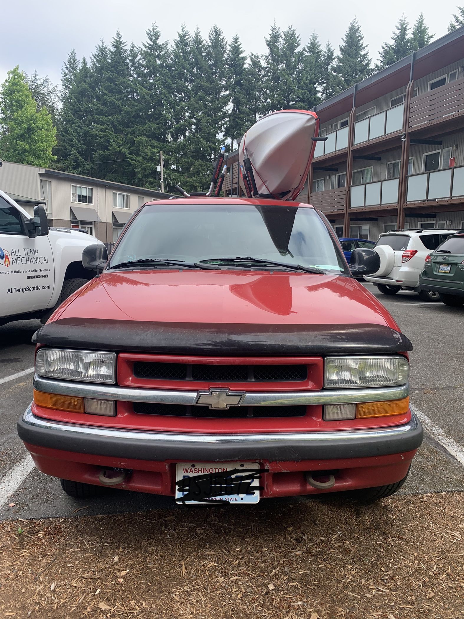 1998 Chevrolet Blazer