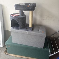 Cat Tree Only 