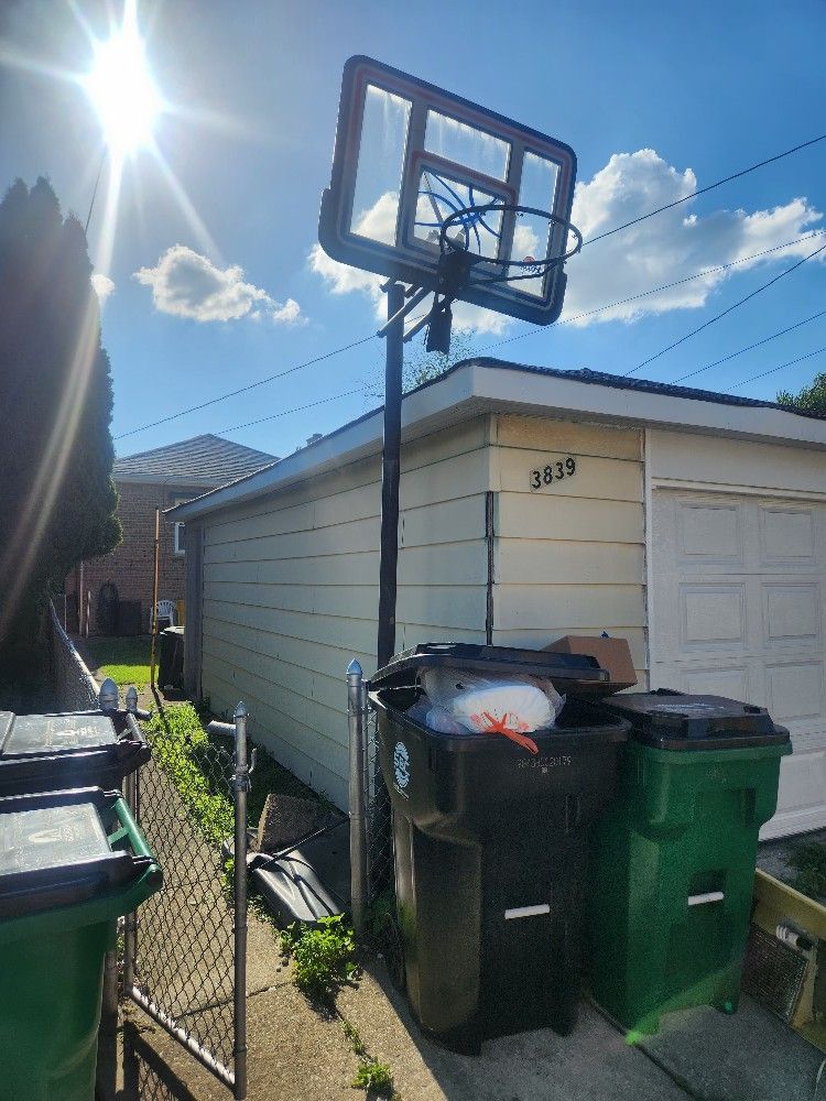 Basketball RIM