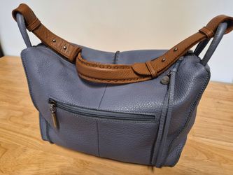 the sac blue purse