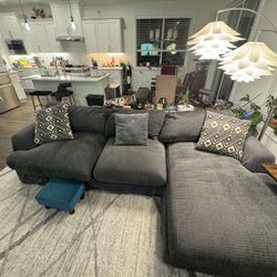 L Shaped Sectional Couch