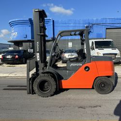 Forklift Toyota 